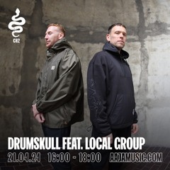 Drumskull feat. Local Group - Aaja Channel 2 - 21 04 24