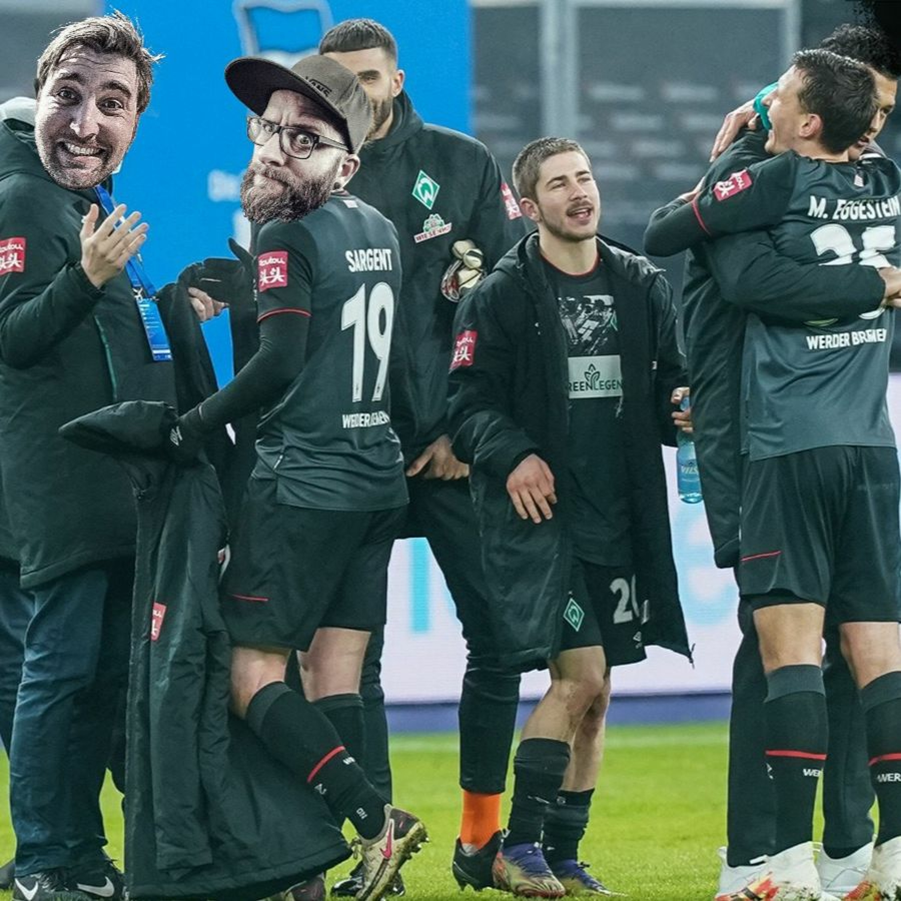 eingeDEICHt - die Werder-Show