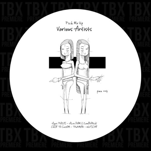 Premiere: Alex Dam & Zambiancki - Manipuler [Pick Me Up]