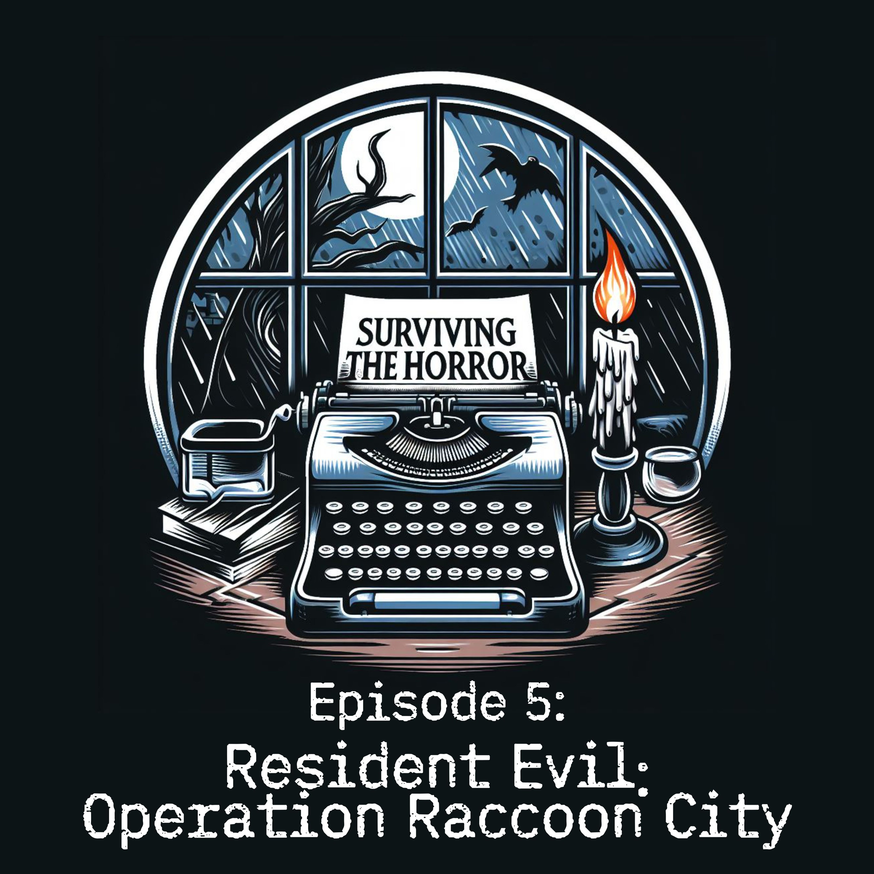 Surviving the Horror - Episode 5: Resident Evil: Operation Raccoon City