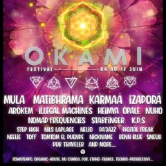 Neelie @ Okami Festival 2022