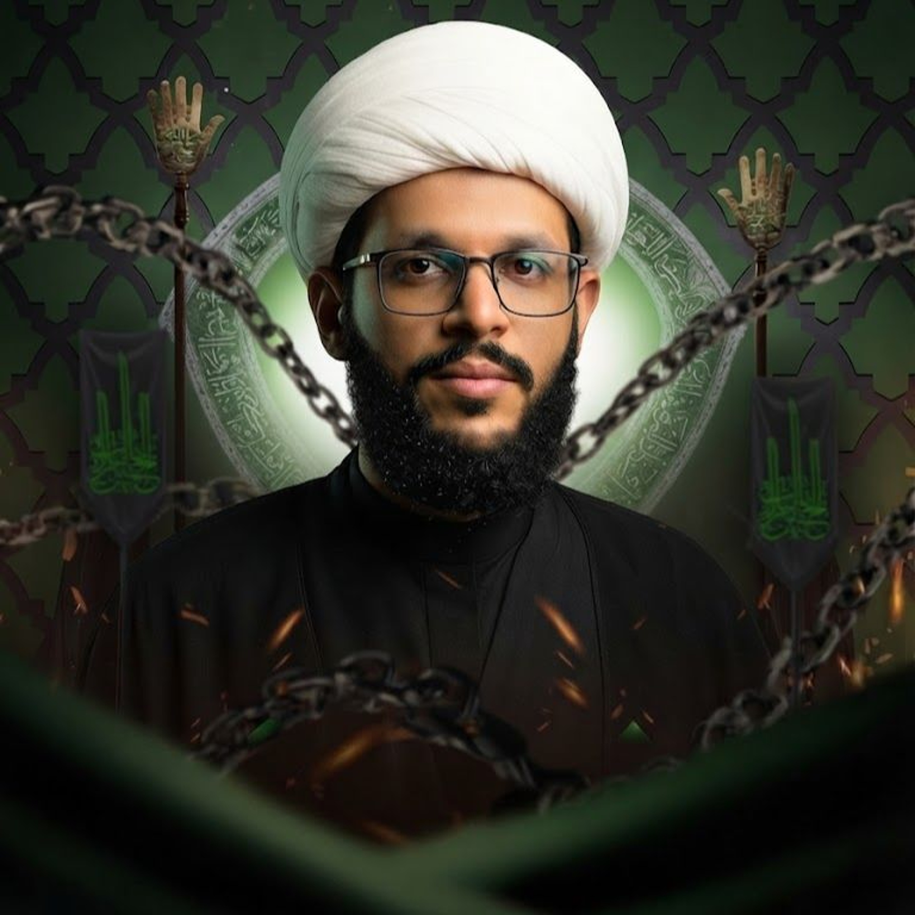 ‎الرداداية | الشيخ علي عقيل الدرازي | ليلة  ذكرى استشهاد الإمام السجاد"ع" | 1448هـ | 2026مـ episode artwork