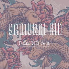 JAPANESE Lofi HipHop ☯️ Chilled Little Foxie - Samurai Kid (ASIAN LOFI)