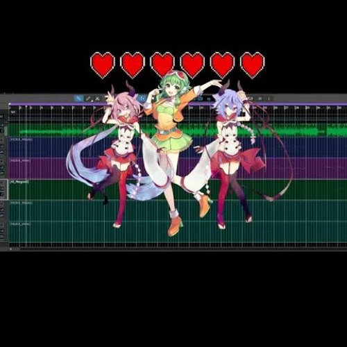 あいしていたのに [aishiteitanoni/ I Had Loved You] / MARETU ft. [MEIKA Hime & Mikoto + AI Megpoid V6 Cover]