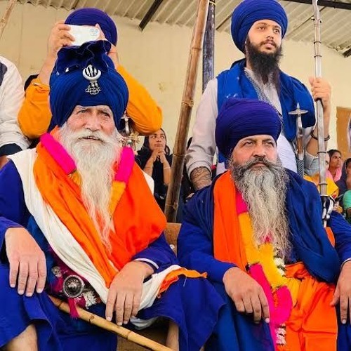 ਵਾਹਿਗੁਰੂ ਪਦ ਅਖਛਰ ਚਾਰ - ਬਾਬਾ ਵਰਿਆਮ ਸਿੰਘ ਜੀ ਗੁਰੂ ਨਾਨਕ ਦਲ.m4a