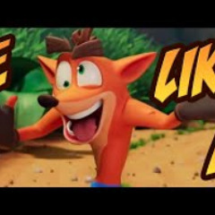 Be Like Me: from Crash Bandicoot: On the Run! (Off