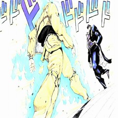 swaggin in morioh feat and prod. hella stitches