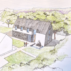 A Mythic Retreat Centre for Ireland - Shubha Vihara, The Place of Beauty