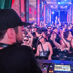 Jay Lumen live at Koi Club Mendoza Argentina 04-10-2024