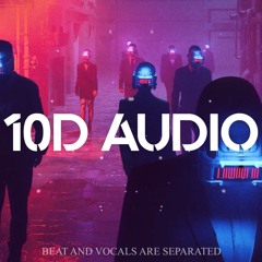 BTS - Fire (10D AUDIO)