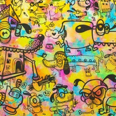 Dog habits ft 555ivve