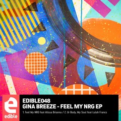 Gina Breeze - Feel My NRG Feat Alissa Brianna (Original Mix)