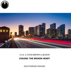 h.x.e. & Sylvia Bremer vs Bluskay - Chasing The Broken Heart (Multividéo85 Mashup)
