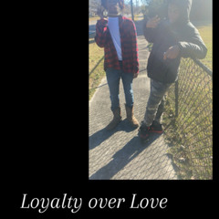 Reddbeenhard-Loyalty over Love (Official Audio)