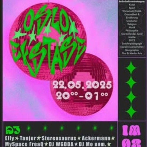 Osloekstase 2025