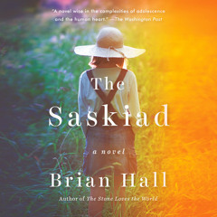 The Saskiad by Brian Hall, read by Saskia Maarleveld