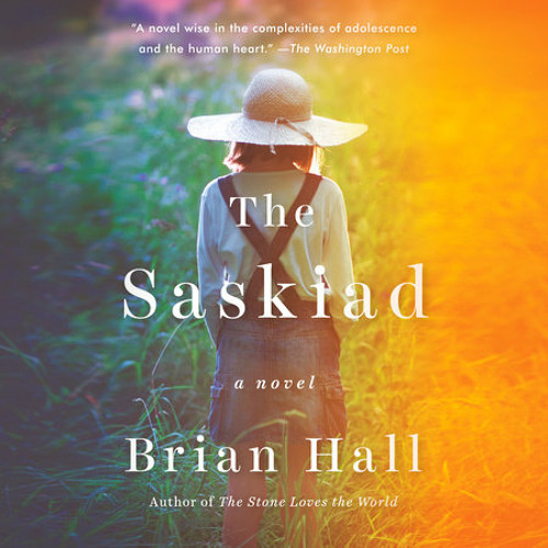 The Saskiad by Brian Hall, read by Saskia Maarleveld