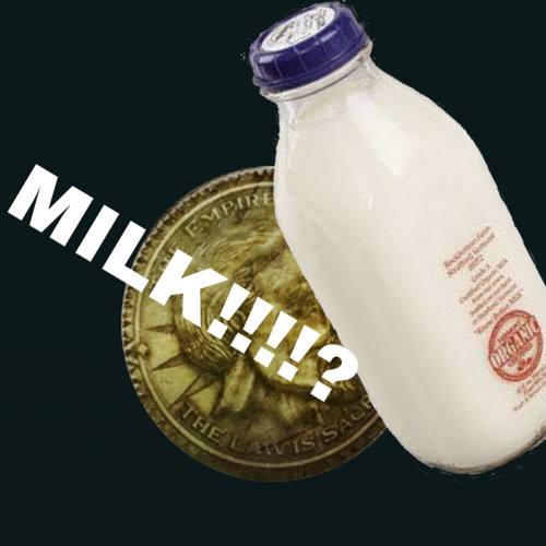 A Septim for a Bottle of Milk