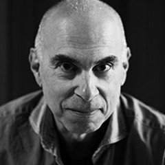 Marco Capalbo (Fireball: Visitors from Darker Worlds)