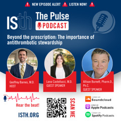 Beyond the prescription: The importance of antithrombotic stewardship