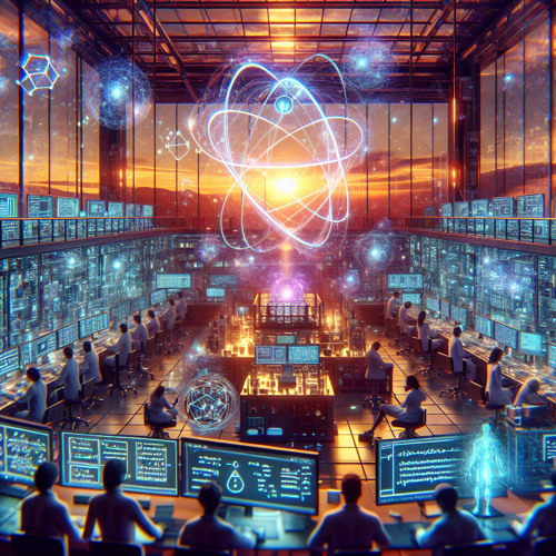 Quantum Breakthrough: How Quantum Computing is Revolutionizing PDE Solutions