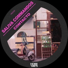 Saliva Commandos - Acabo 'E Cobrar (Extended Mix)