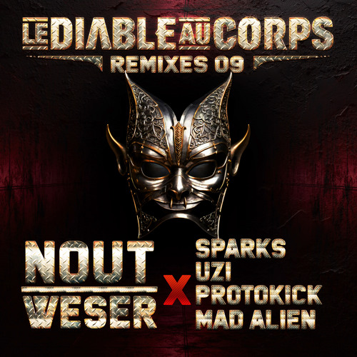 Don't stop now (Mad Alien Remix)