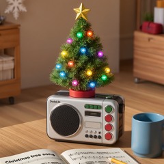 Christmas Tree song  .mp3