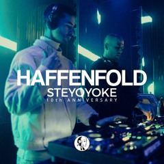 Haffenfold - Steyoyoke 10th Anniversary @ Ritter Butzke - Berlin (April 8, 2022)