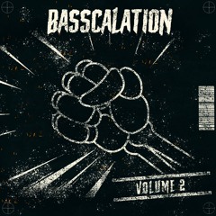 Basscalation - Vol.2 by Cuerage