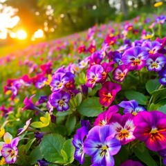 “Violet greetings” «Фіалкові вітання»