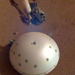 InSight Lander Martian Quake Sol 235