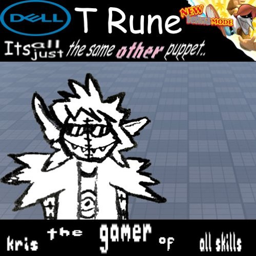 Kris the Gamer of All Skills