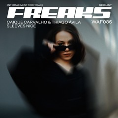 Caique Carvalho & Thiago Avila - Sleeves Nice (Original Mix)
