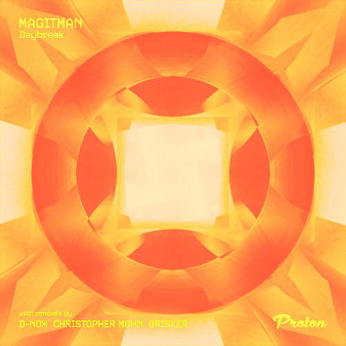 Magitman - Infusion