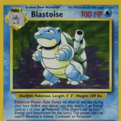 PlayerOne™ - Blastoise (GIFT) [Pl8] [FREE DOWNLOAD]