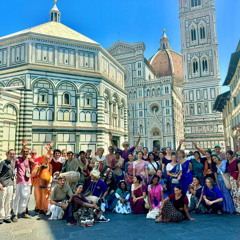 Veda Priya - “Mama Mana Mandire” EUROBUSTOUR 14/08/2024