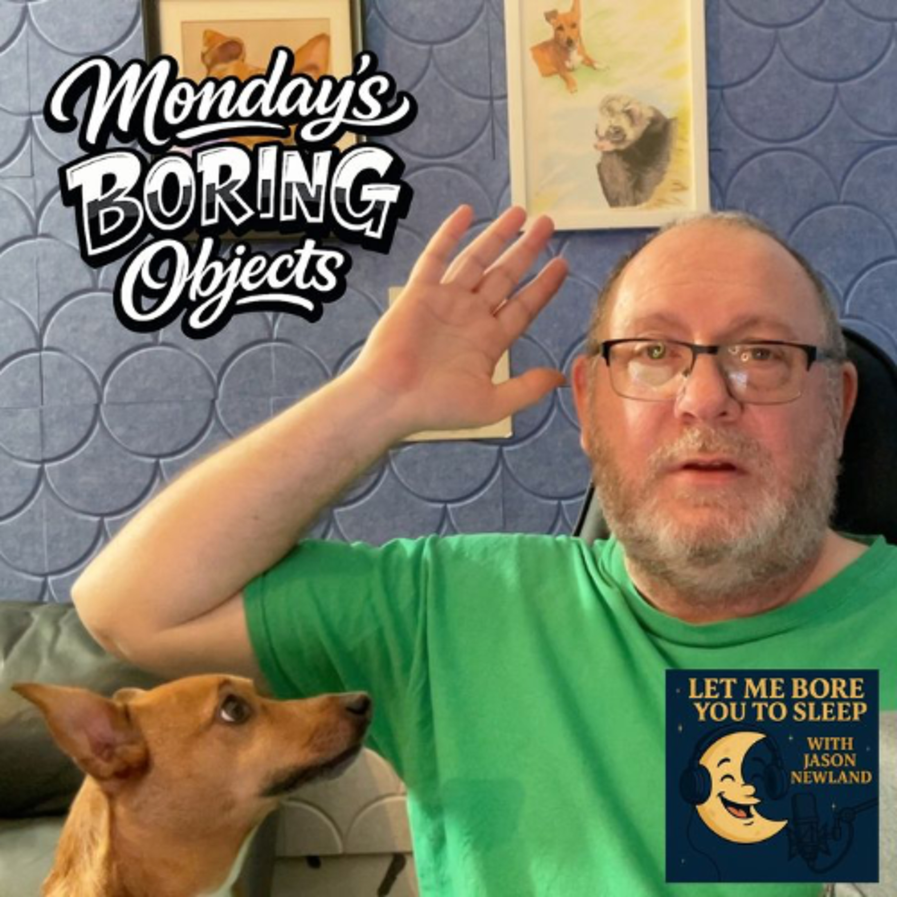 (Long - Voice Only) #1563 Let me bore you to sleep | Jason Newland | 16th February 2026