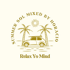 Horacio Summer Sol Mix
