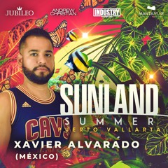 Xavier Alvarado - Sunland Summer 2021