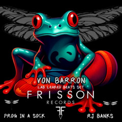 Von Barron Lab Leaked Beats Set - Prog in a Sock