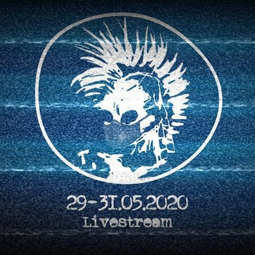 djset @ Gothic Pogo Festival XIV.5 livestream - 31.05.2020