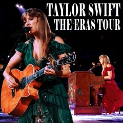 Snow on the Beach Live Taylor Swift The Eras Tour
