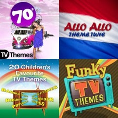 British TV theme tunes