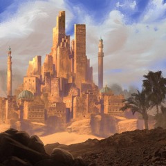 Camel Ride To The Valley Of The Palms - Master V4