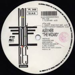 Alex Neri - The Wizard Club Mix