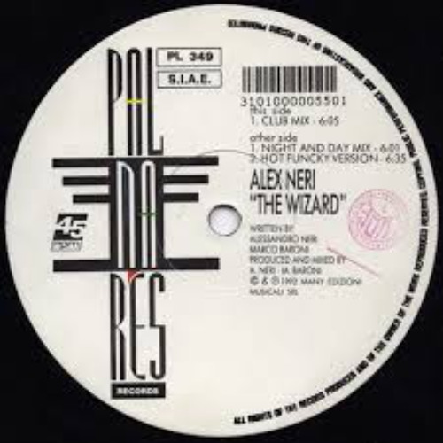 Alex Neri - The Wizard Club Mix