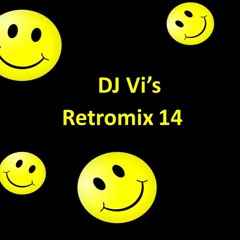DJ Vi Retromix 14 (29-10-'20)