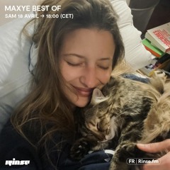 Maxye Best Of - 18 Mars 2023