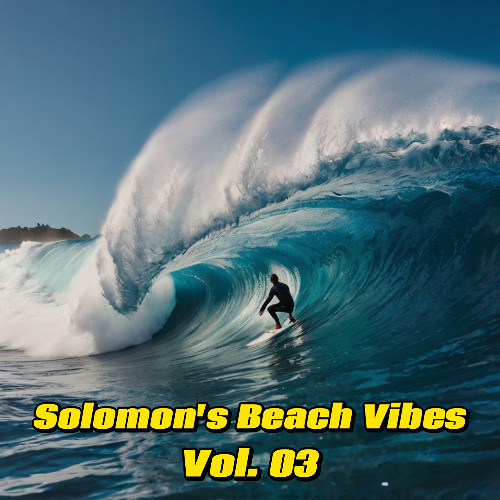Sun and Waves (Solomon's Beach Vibes Vol. 03)